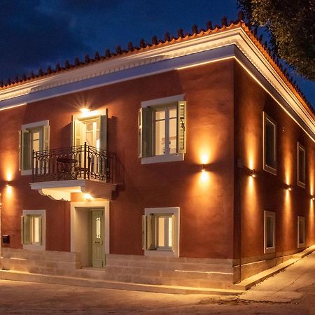 Chora Aegina'S Apartments Dış mekan fotoğraf