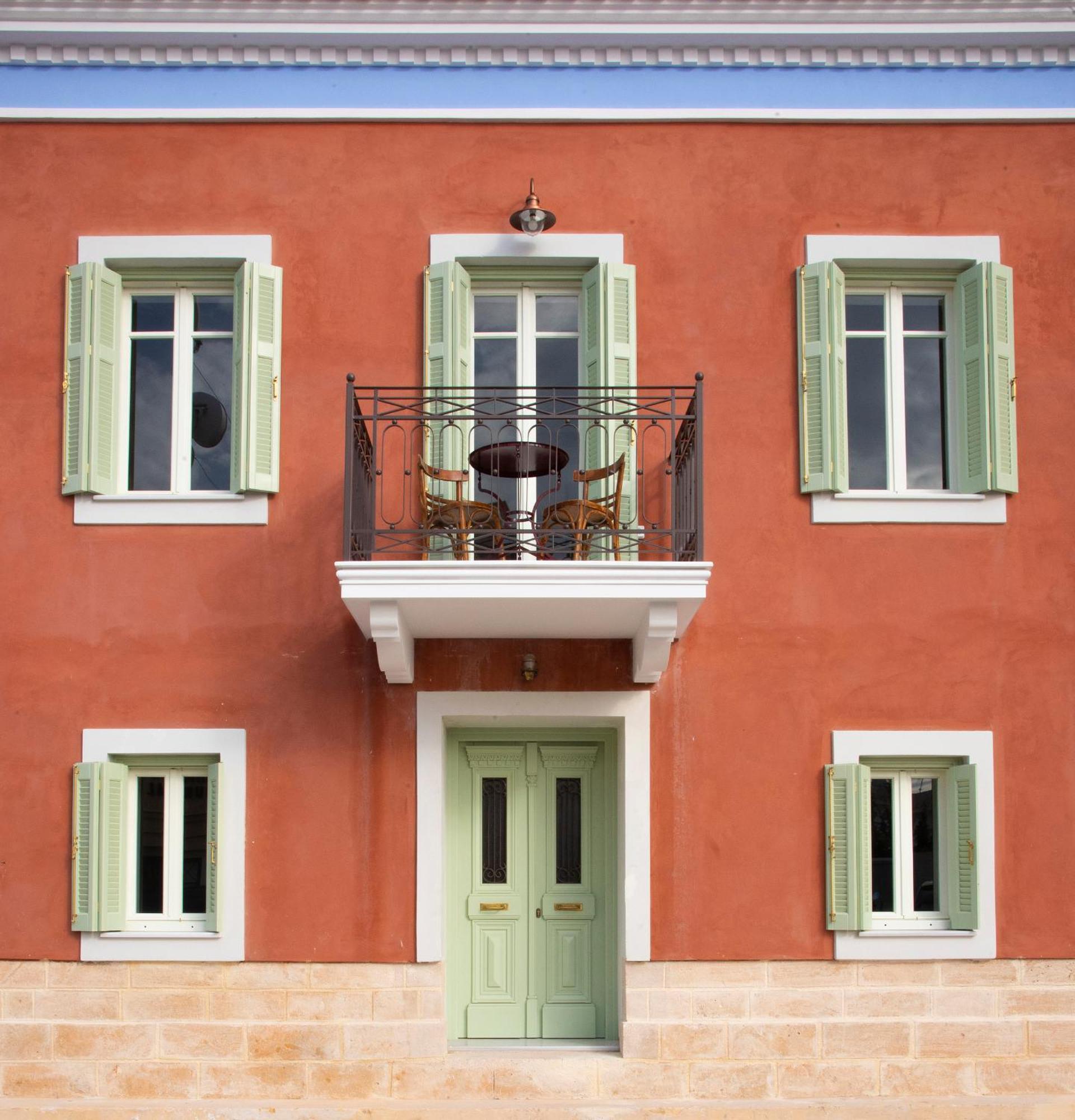 Chora Aegina'S Apartments Dış mekan fotoğraf