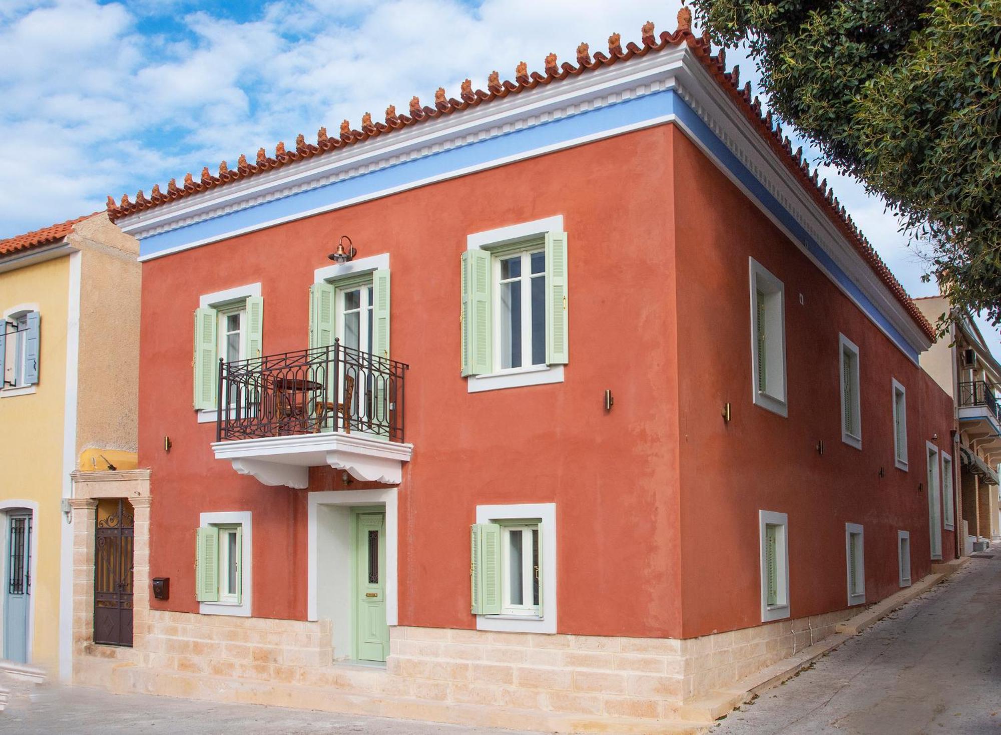 Chora Aegina'S Apartments Dış mekan fotoğraf