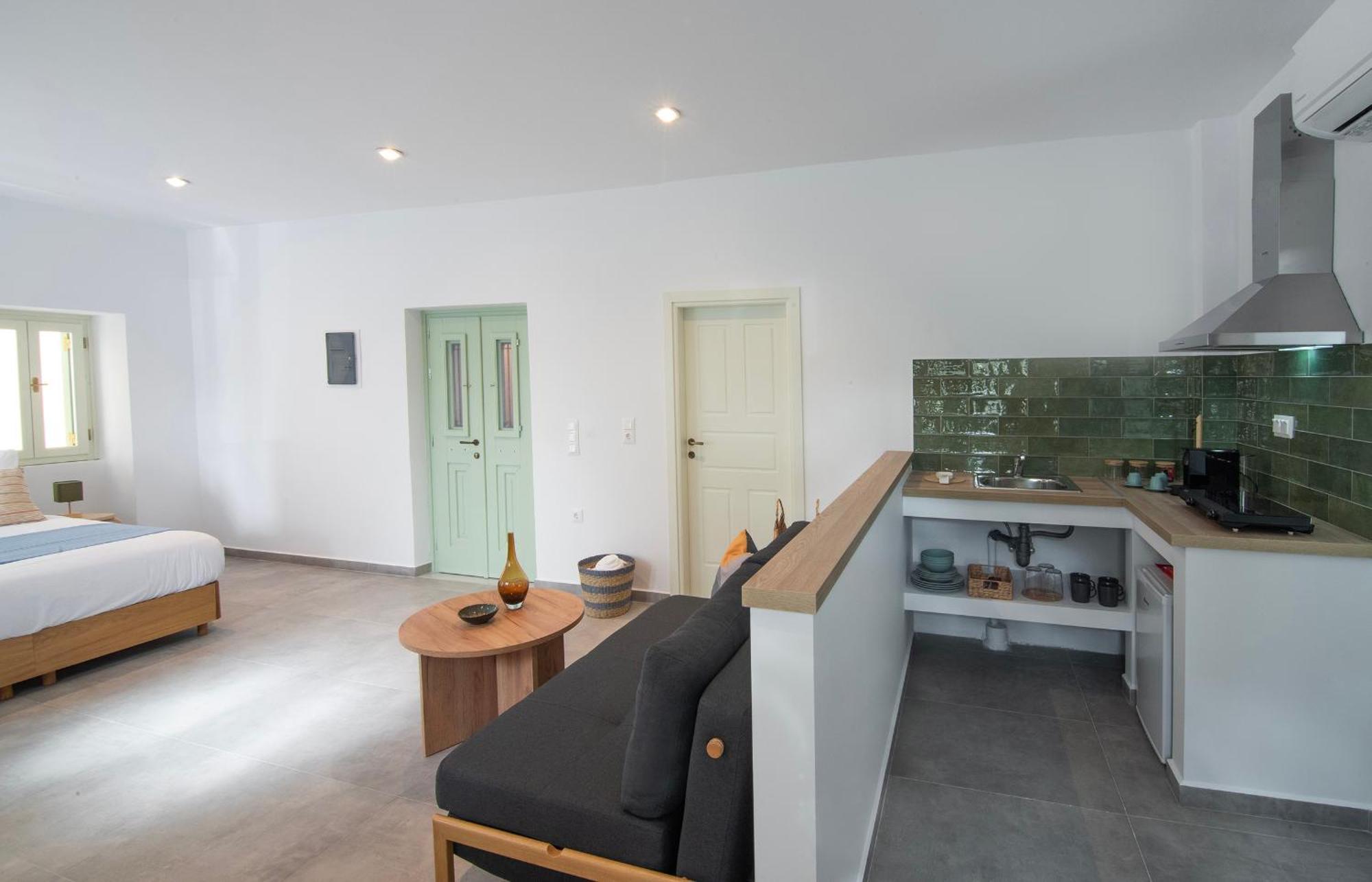 Chora Aegina'S Apartments Dış mekan fotoğraf