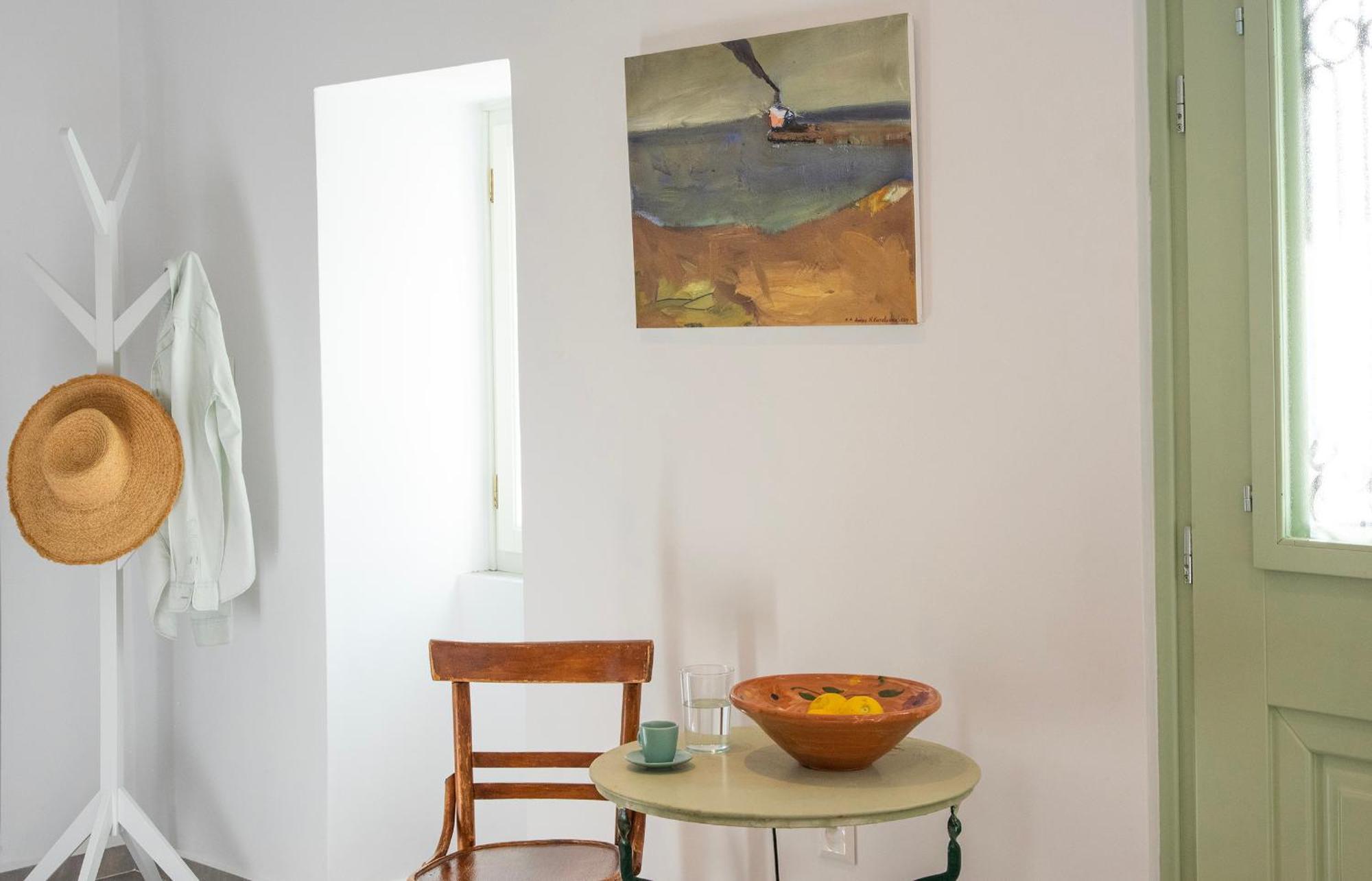 Chora Aegina'S Apartments Dış mekan fotoğraf