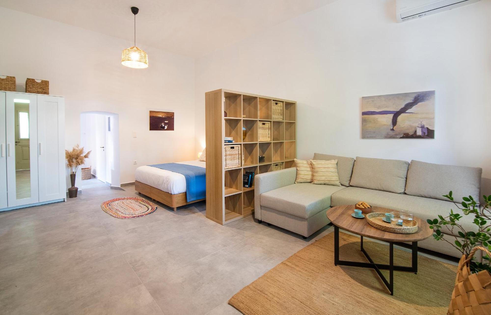 Chora Aegina'S Apartments Dış mekan fotoğraf