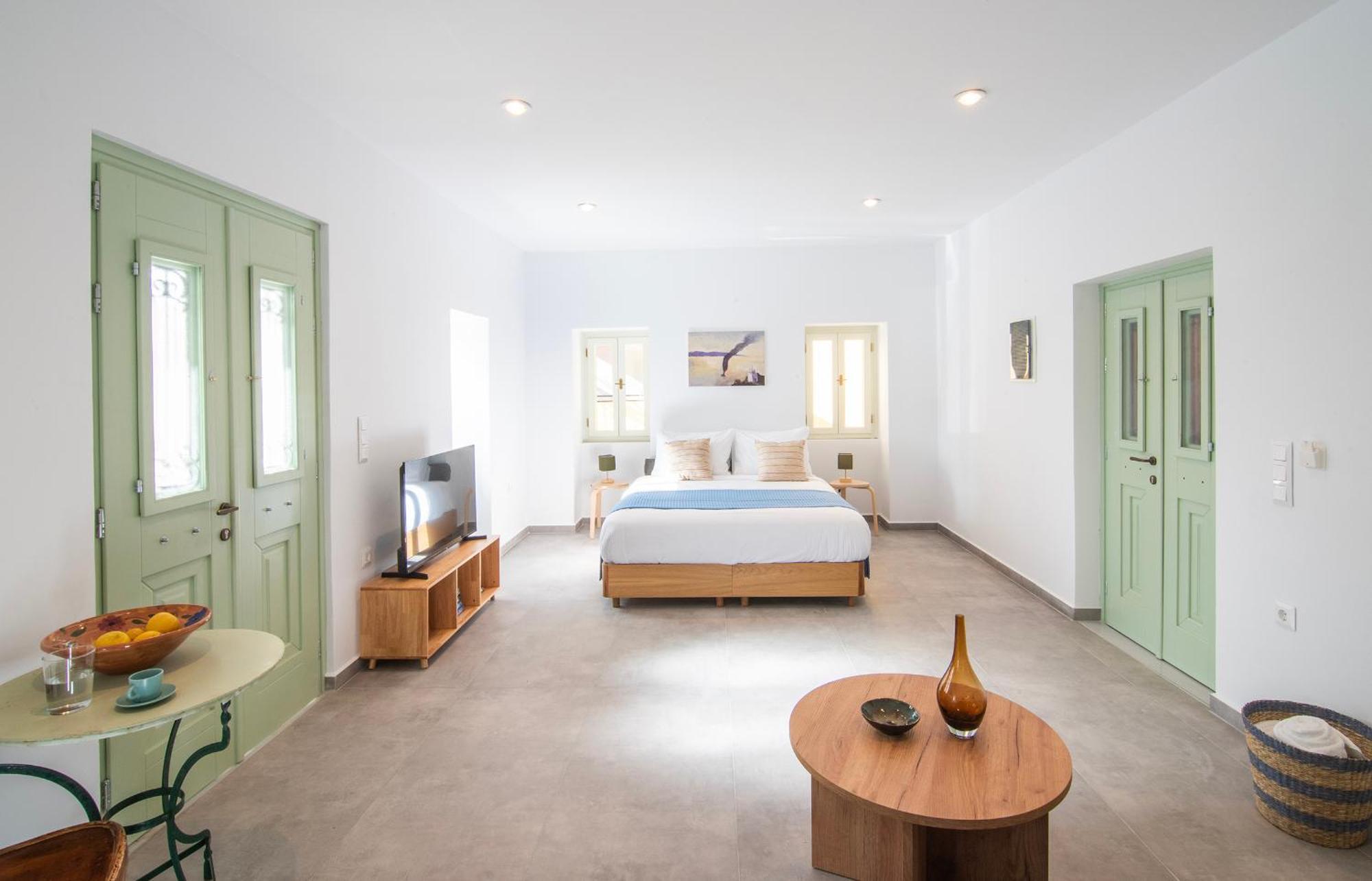 Chora Aegina'S Apartments Dış mekan fotoğraf
