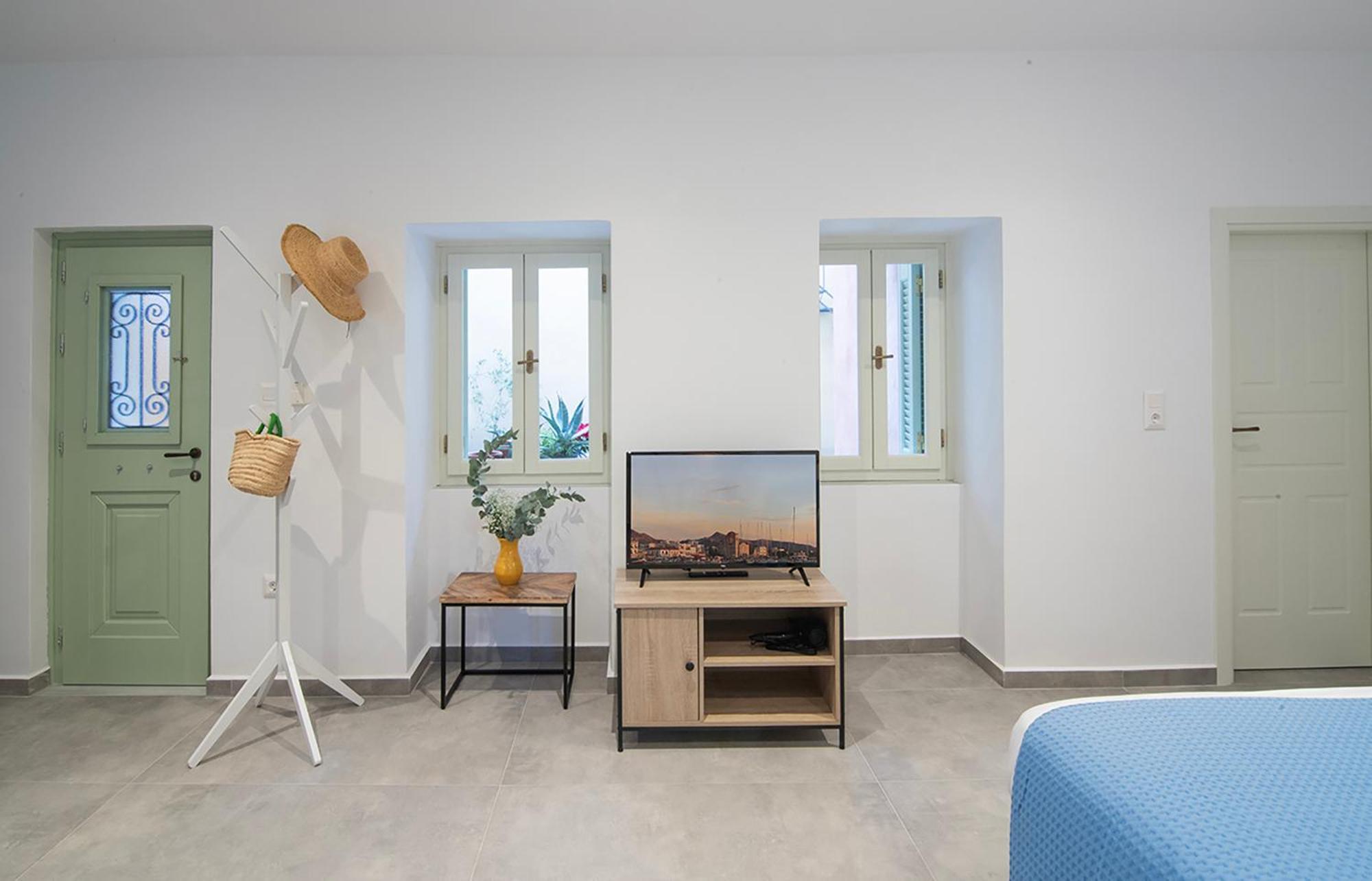 Chora Aegina'S Apartments Dış mekan fotoğraf