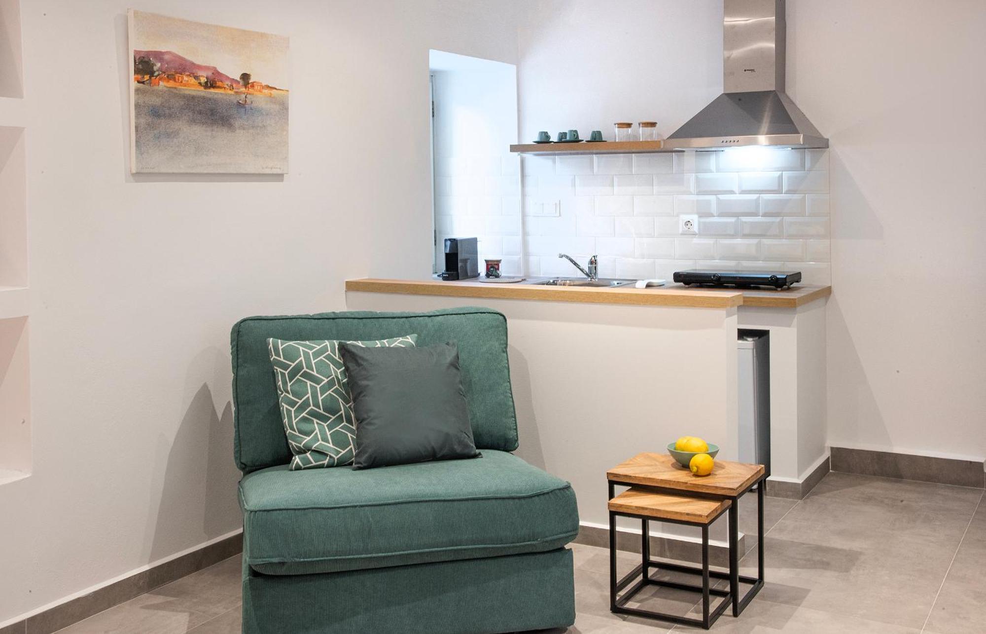 Chora Aegina'S Apartments Dış mekan fotoğraf